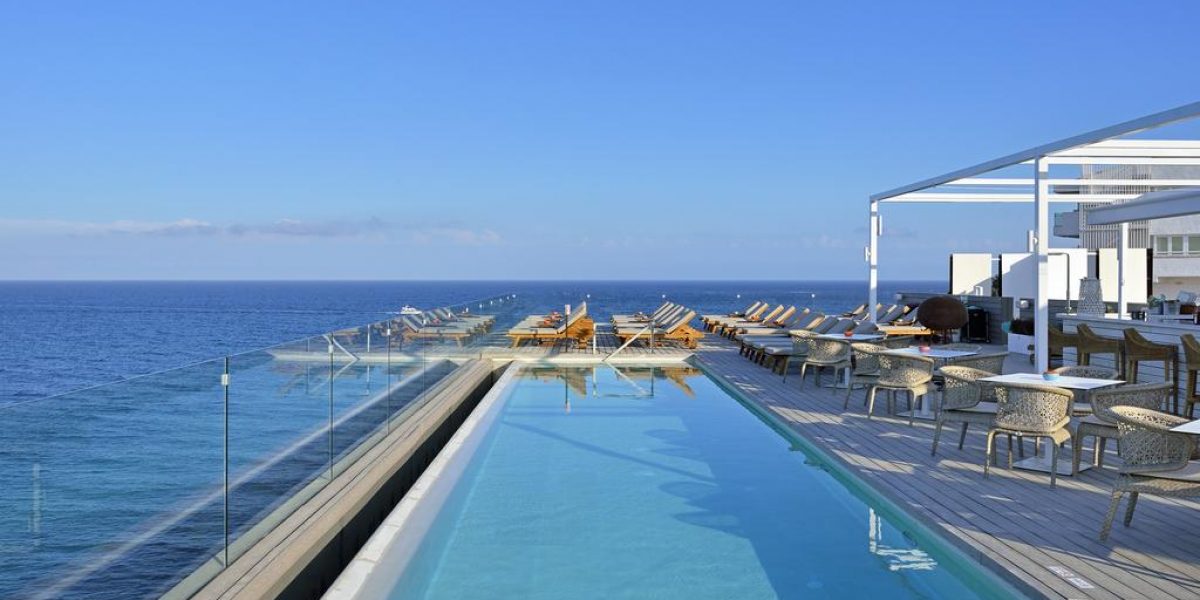 Sol Beach Roof